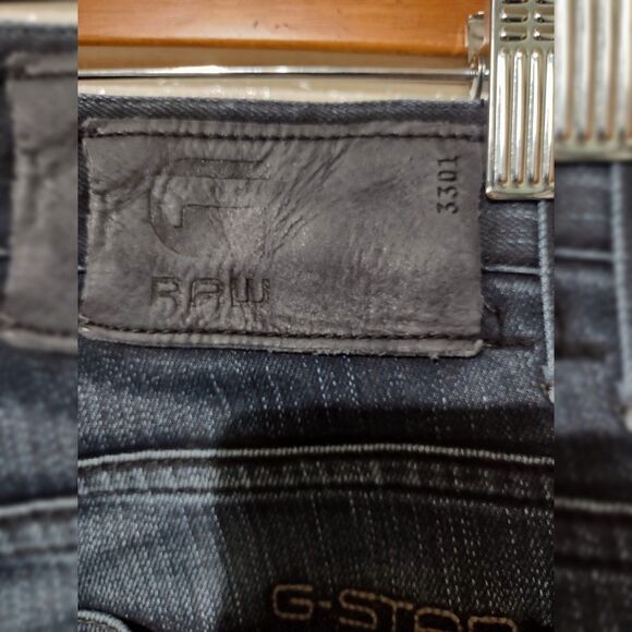 G-Star 3301super slim jeans - Picture 7 of 7
